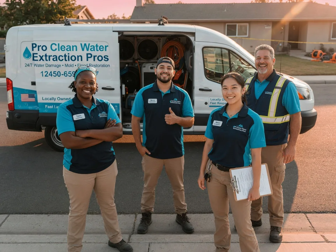 Water Extraction & Drying company in Lenore, ID